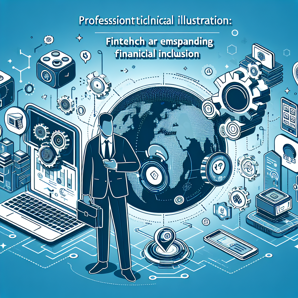 How Fintech Innovations Are Expanding Financial Inclusion
