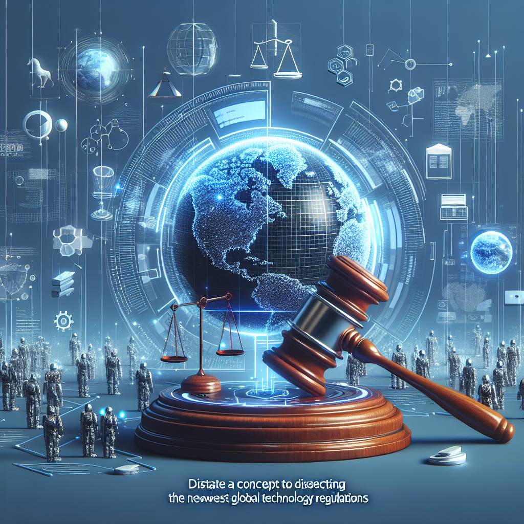 Breaking down the latest global tech regulations