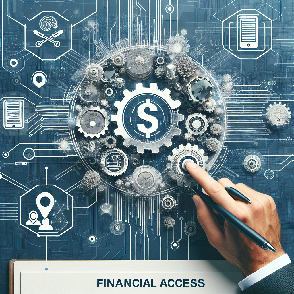 Fintech Platforms Driving Financial Access