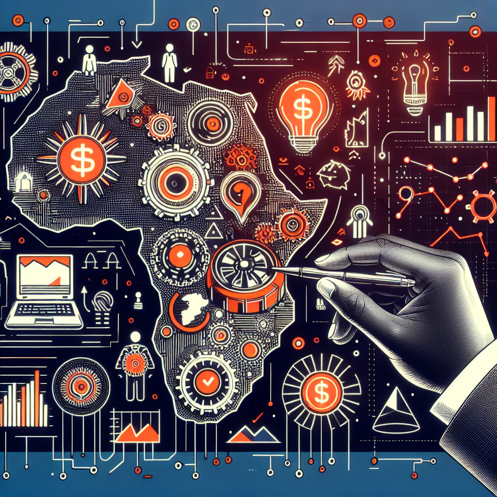 African Startup Ecosystem Funding Patterns: Insights for South African Entrepreneurs
