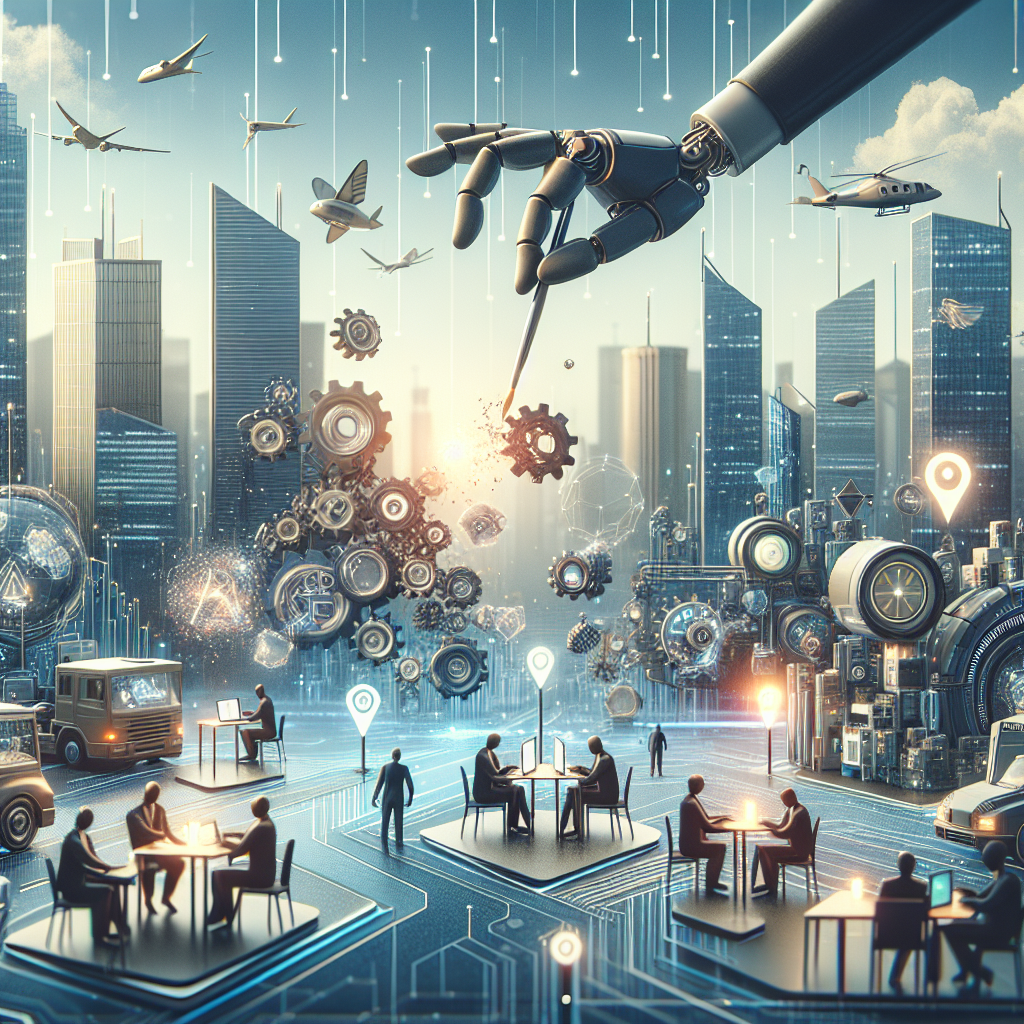 Digital Public Service Automation in Governments: Transforming South Africa's Public Sector