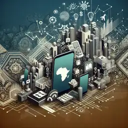 The Rise of Mobile-First Economies in Africa