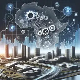 AI-Driven Innovation Across African Industries: South Africa's Leading Role