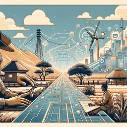 # Rural Connectivity Expansion Technologies: Bridging South Africa's Digital Divide
