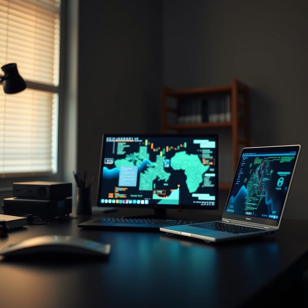 Smart Government Digitalisation Frameworks: How Africa Is Rewriting the Public Service Playbook
