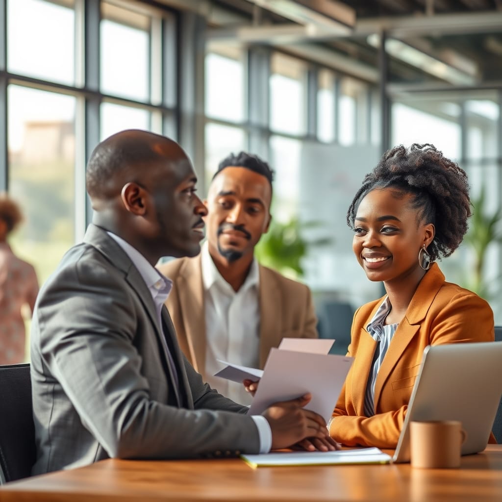 Future of Cloud Computing in Africa: How South Africa Is Shaping the Continent’s Digital Leap