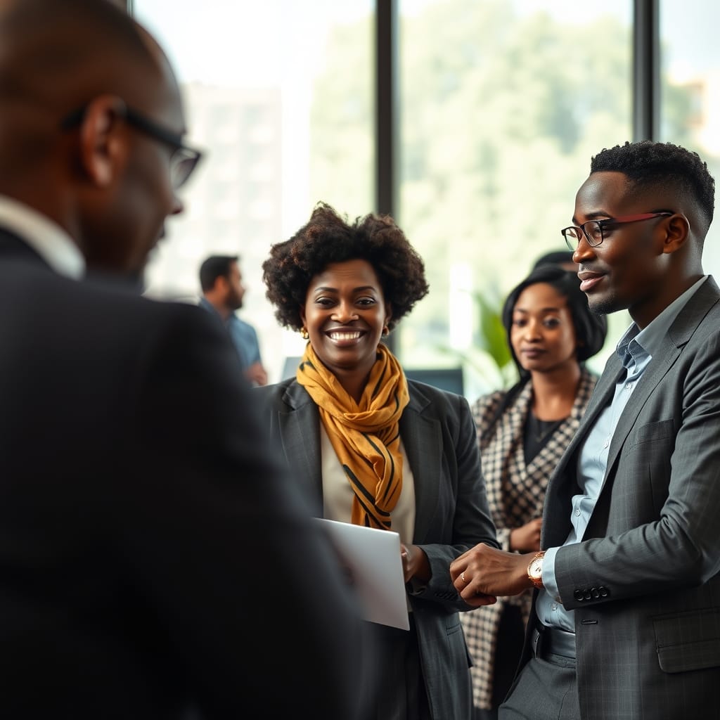 Data Sovereignty and Cloud Governance in Africa