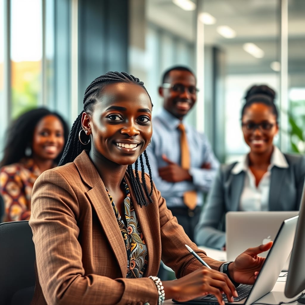 Cybersecurity Evolution in African Enterprises