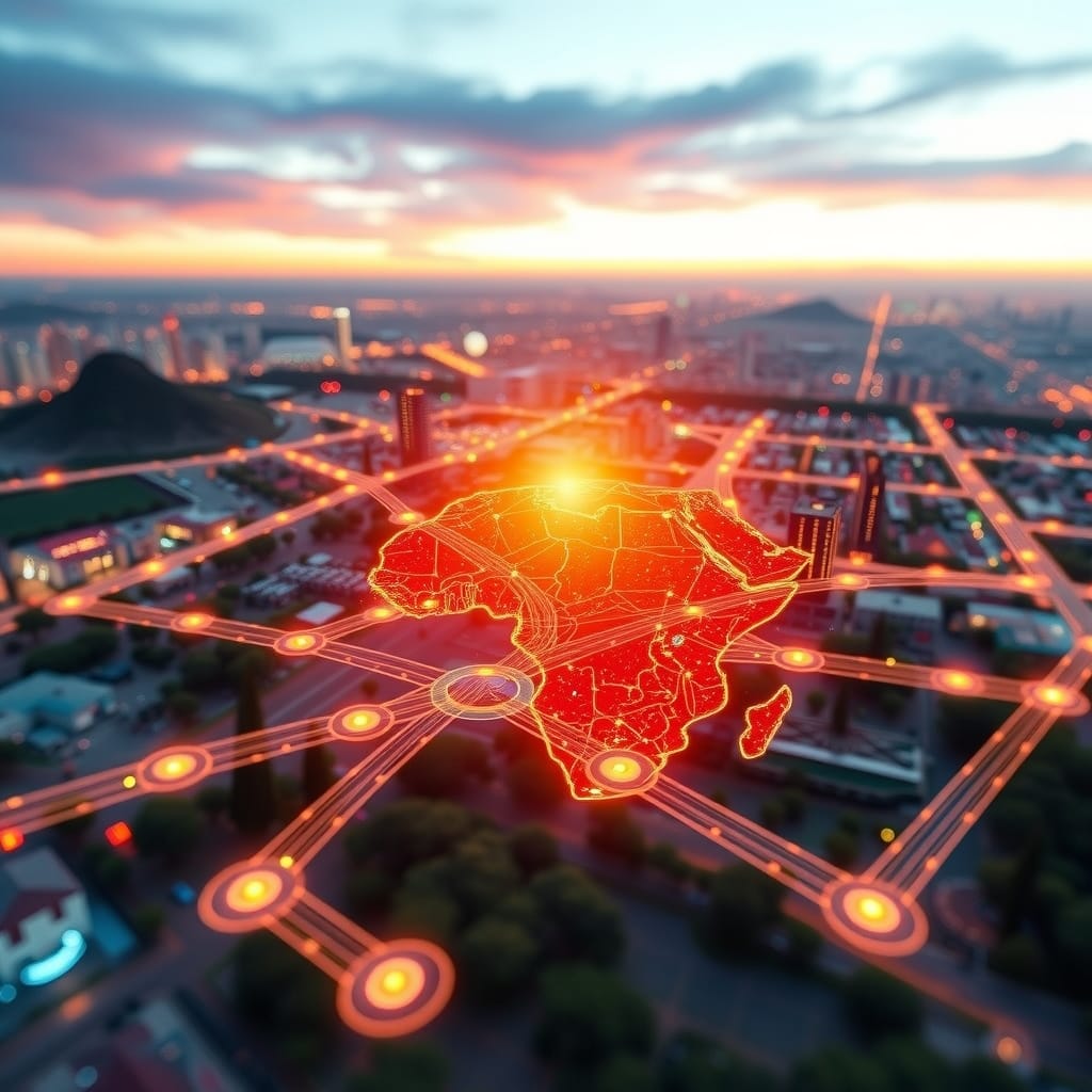 AI Infrastructure Expansion in Emerging Economies: Africa’s Next Big Bets on Compute Power
