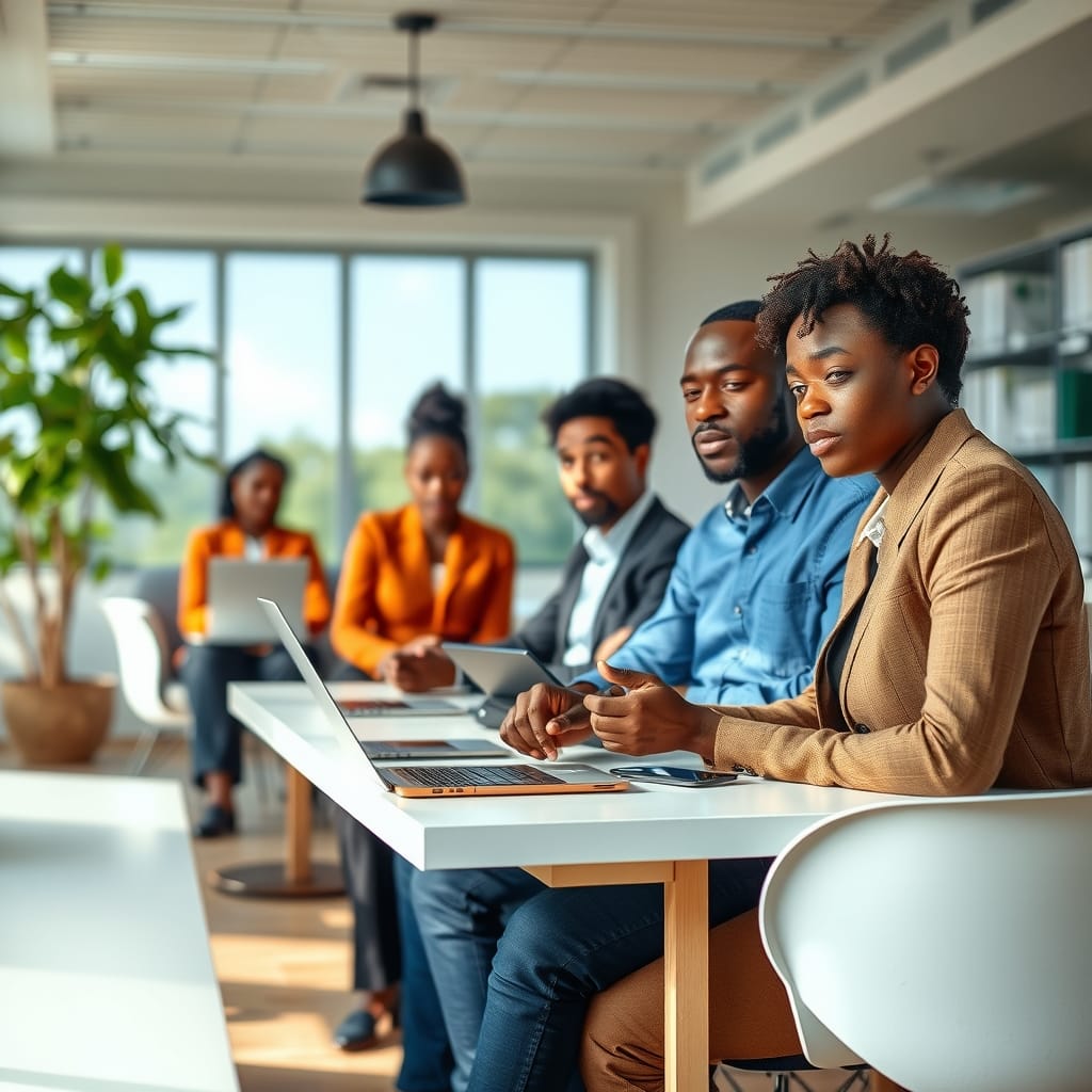 Digital Public Service Innovation Models: What South Africa Can Learn from Africa’s Fast-Moving GovTech Wave
