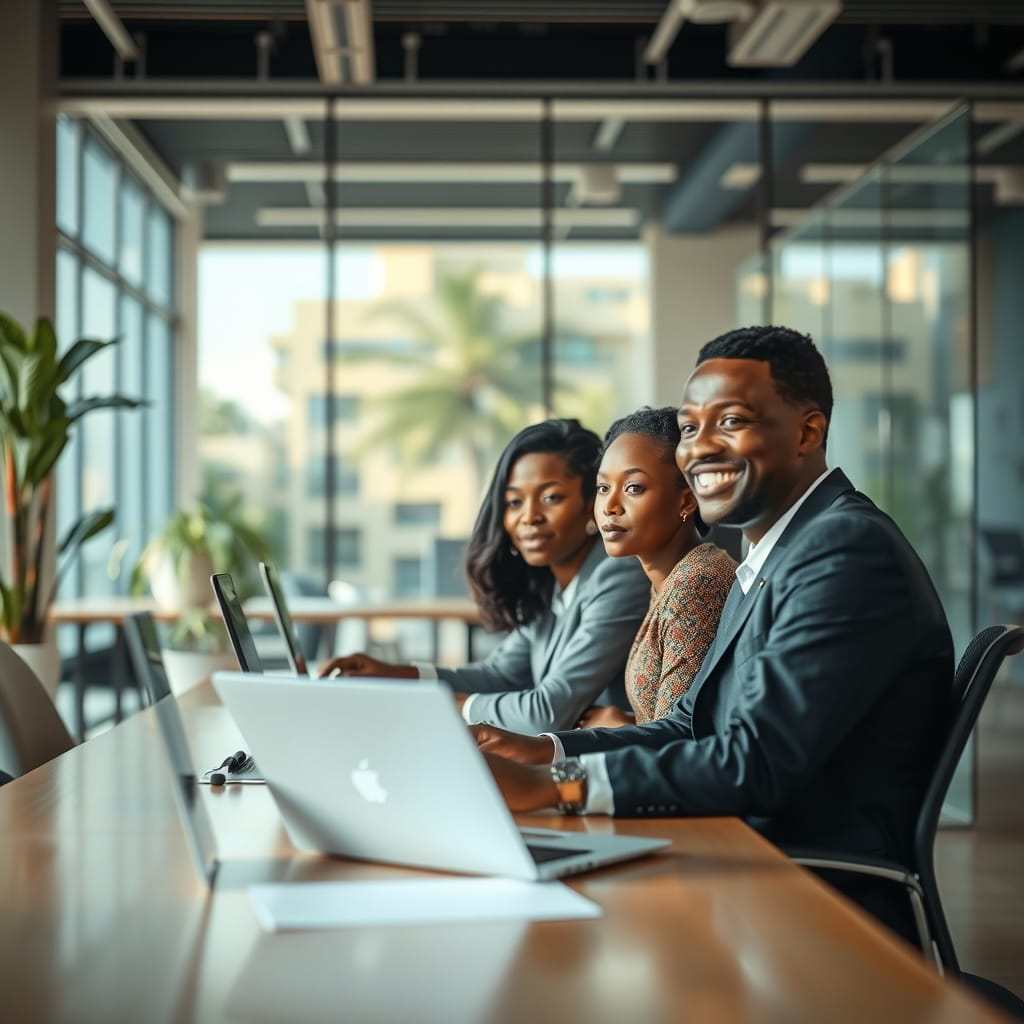 Technology Adoption Trends in African SMEs: A South African Journalist’s View on a Continental Shift