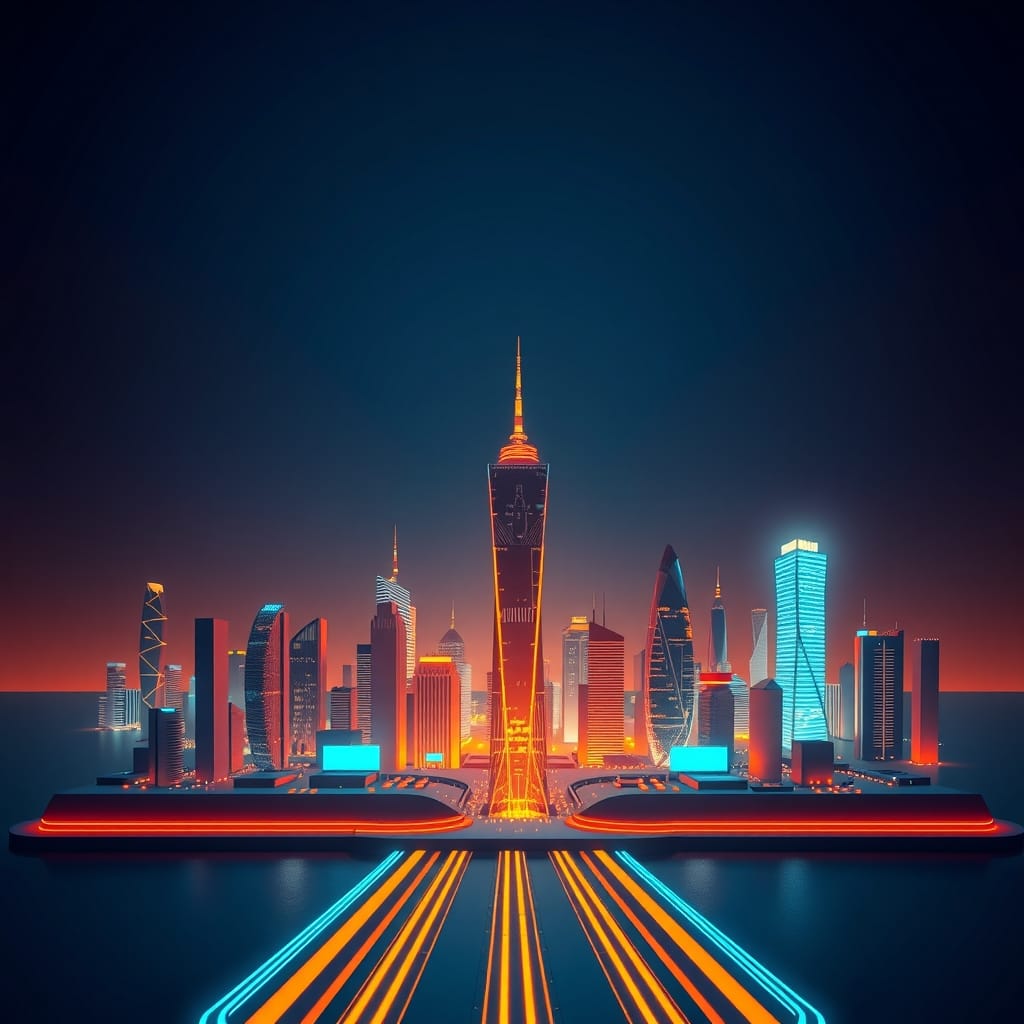 Digital Transformation Trends Across African Industries: From Mobile Money to AI Infrastructure