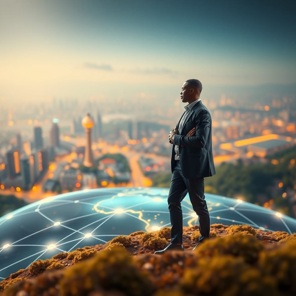AI Workforce Transformation Across Emerging Markets: Africa Moves From Hype To Hard Choices