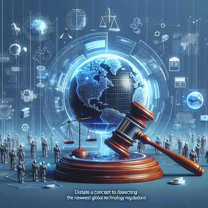Breaking down the latest global tech regulations