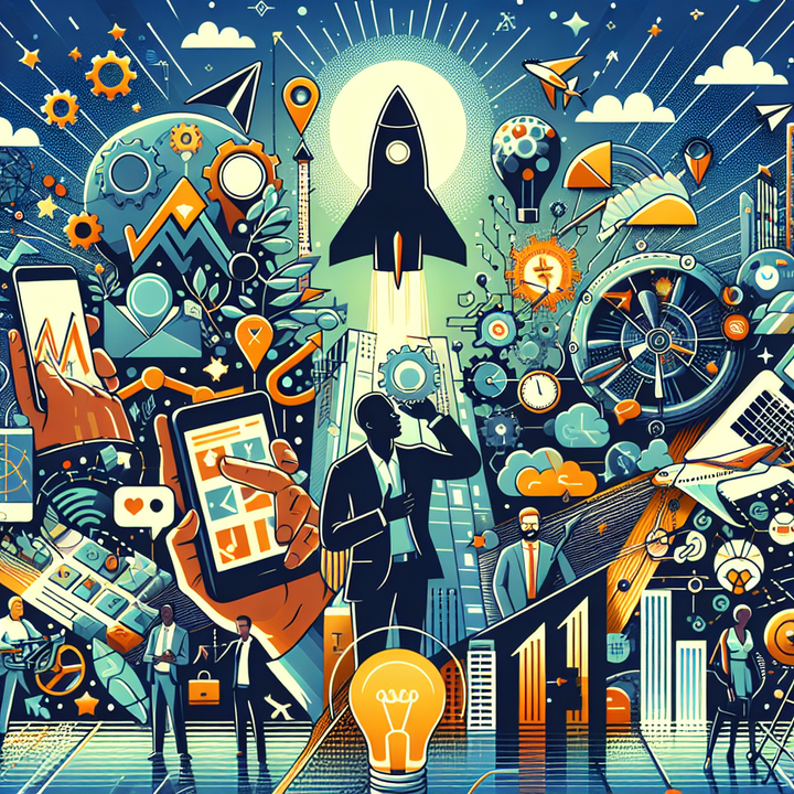Startup Success Stories from Southern Africa