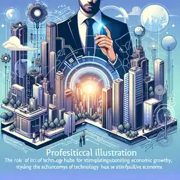 The Role of Tech Hubs in Economic Growth
