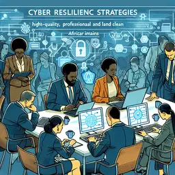 Cyber Resilience Strategies for African Companies