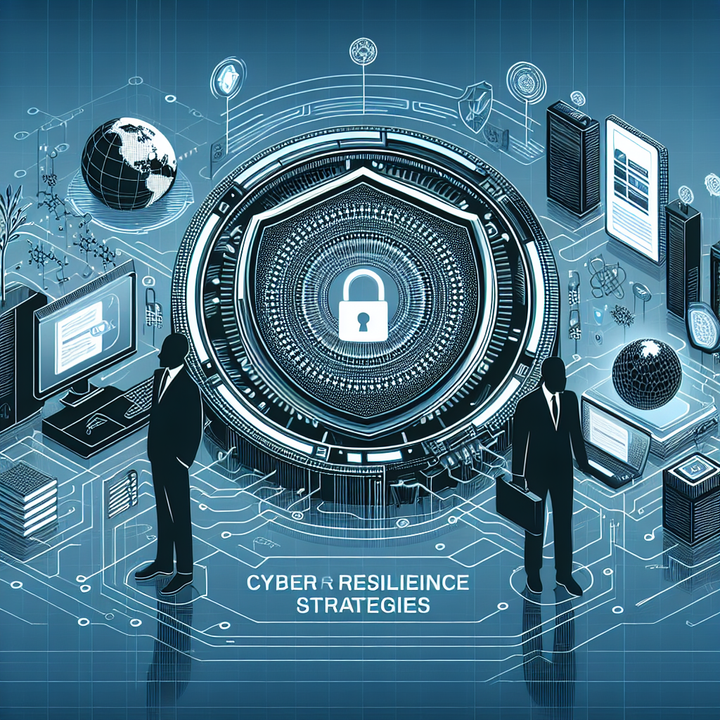 Cyber Resilience Strategies for African Companies: Essential Guide for South African Businesses