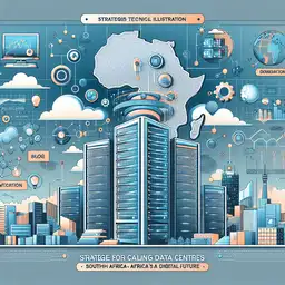 # African Data Centre Scaling Strategies: Unlocking South Africa's Digital Future