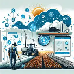 Smart Agriculture Automation Systems Using IoT: Transforming South African Farms in 2026