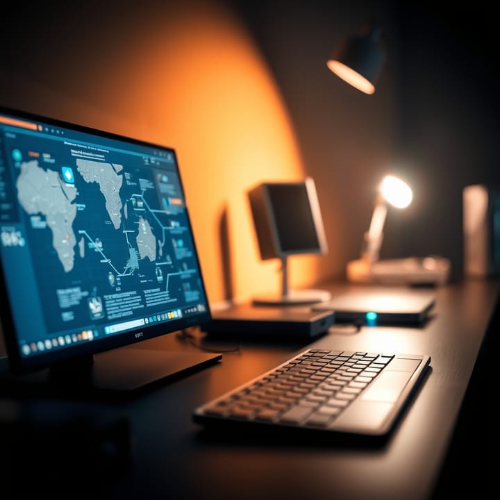 Smart Government Digitalisation Frameworks: How Africa Is Redefining the Digital State