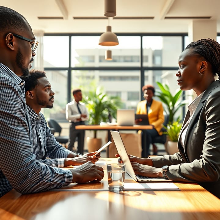 Future of Cloud Computing in Africa: How Digital Transformation is Reshaping the Continent