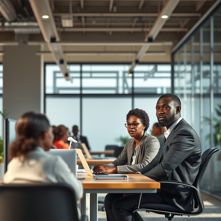 African Startup Innovation Intelligence: How Data Is Redefining African Tech