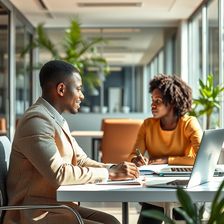 Digital Transformation Trends Across African Industries
