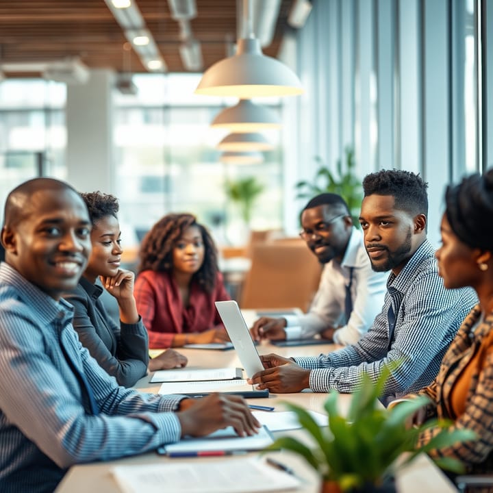 African Startup Innovation Intelligence: How Data-Driven Insight Is Powering Africa’s Next Tech Wave