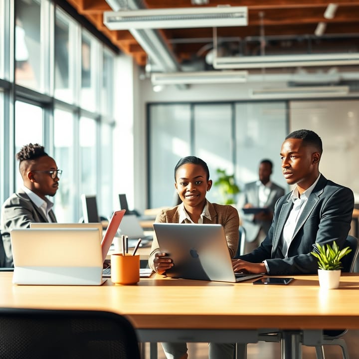 Cross-Border Digital Economy Transformation: why South Africa and Africa’s next growth phase is digital