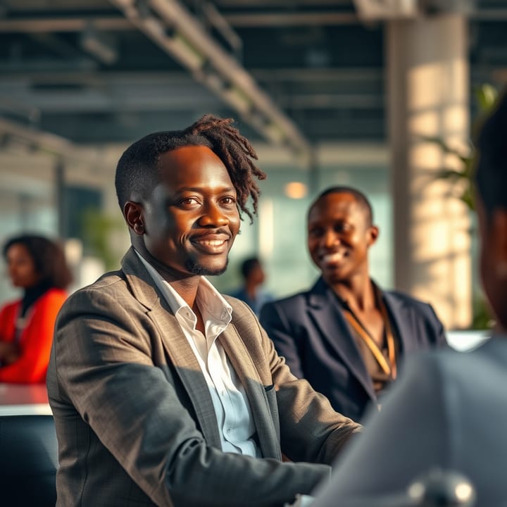 Smart Government Digitalisation Frameworks: What South Africa and Africa Need Next