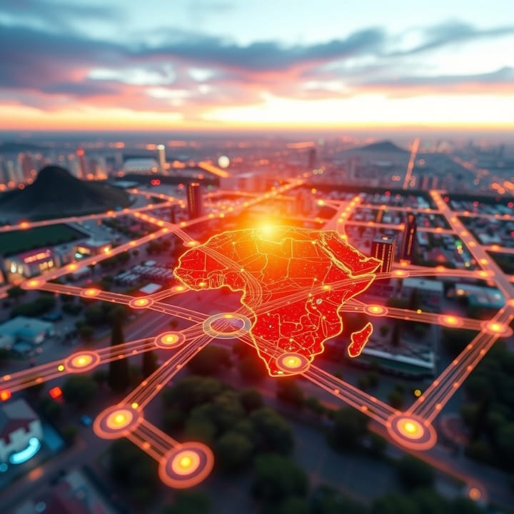 AI Infrastructure Expansion in Emerging Economies: Africa’s Next Big Bets on Compute Power