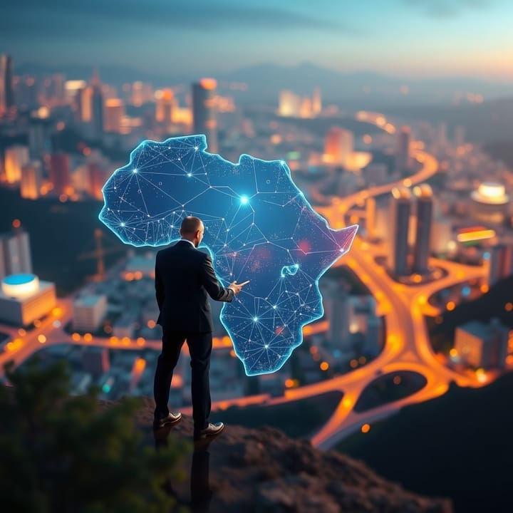 Future of Cloud Computing in Africa: Powering the Continent’s Next Growth Curve
