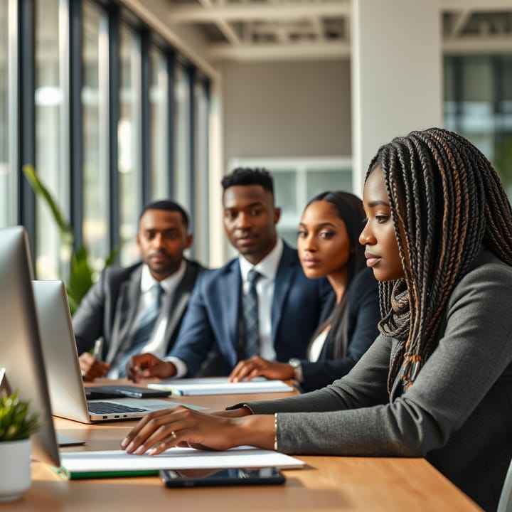 AI Workforce Transformation Across Emerging Markets: How South Africa and Africa Can Lead the Next Digital Shift