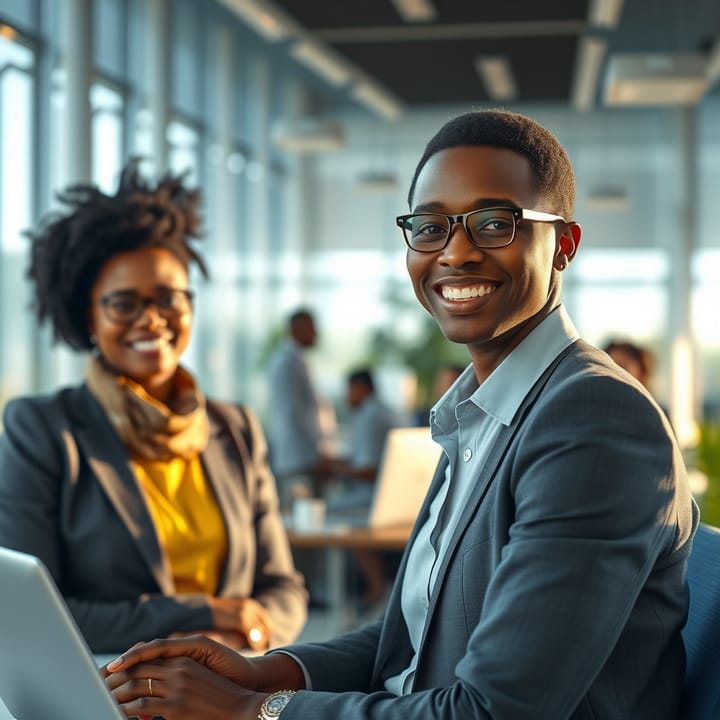 Cross-Border Digital Economy Transformation: How Africa Is Rewriting the Rules of Trade