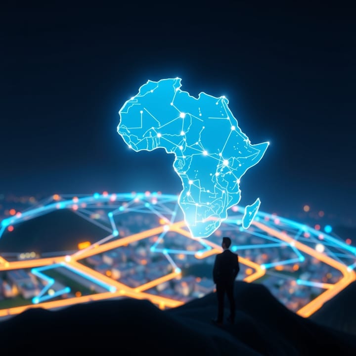 Smart Government Digitalisation Frameworks: Africa’s Next Governance Test