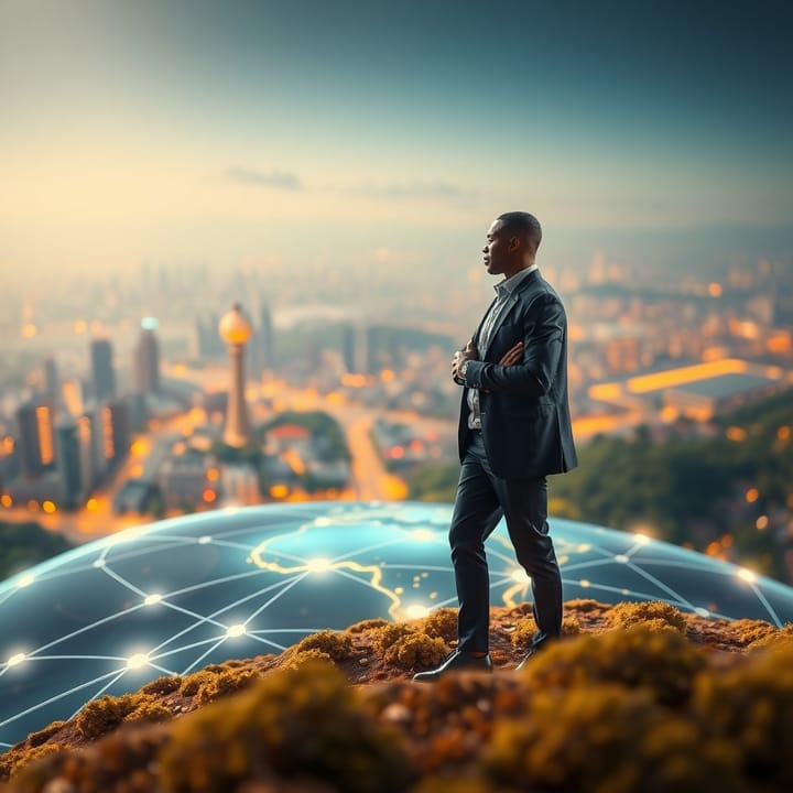 AI Workforce Transformation Across Emerging Markets: Africa Moves From Hype To Hard Choices
